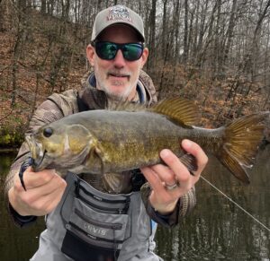 Muskegon River Fishing Report - RiverQuest Charters